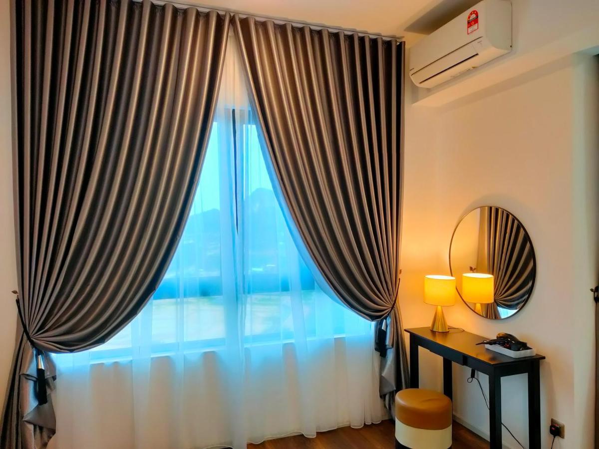 Studio In Sunway Onsen @ Lost World Of Tambun For 4 Ipoh Exterior photo