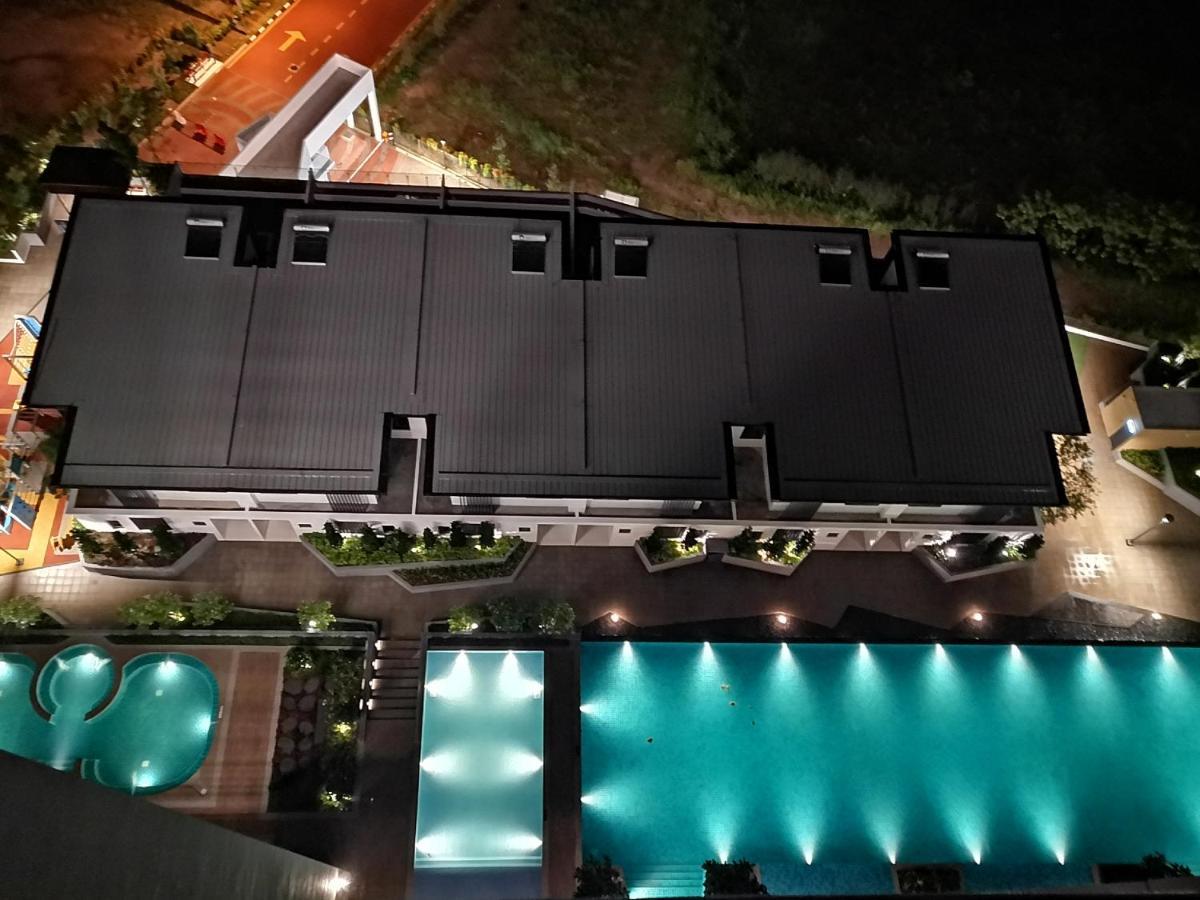 Studio In Sunway Onsen @ Lost World Of Tambun For 4 Ipoh Exterior photo